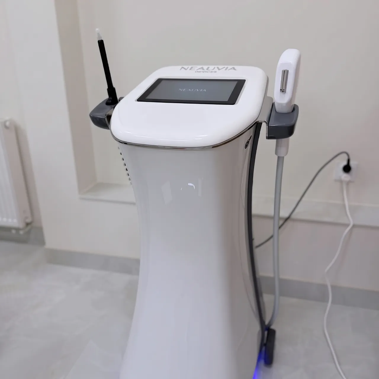 Maszyna do Termoliftingu w Olczyk Skin Clinic Płock