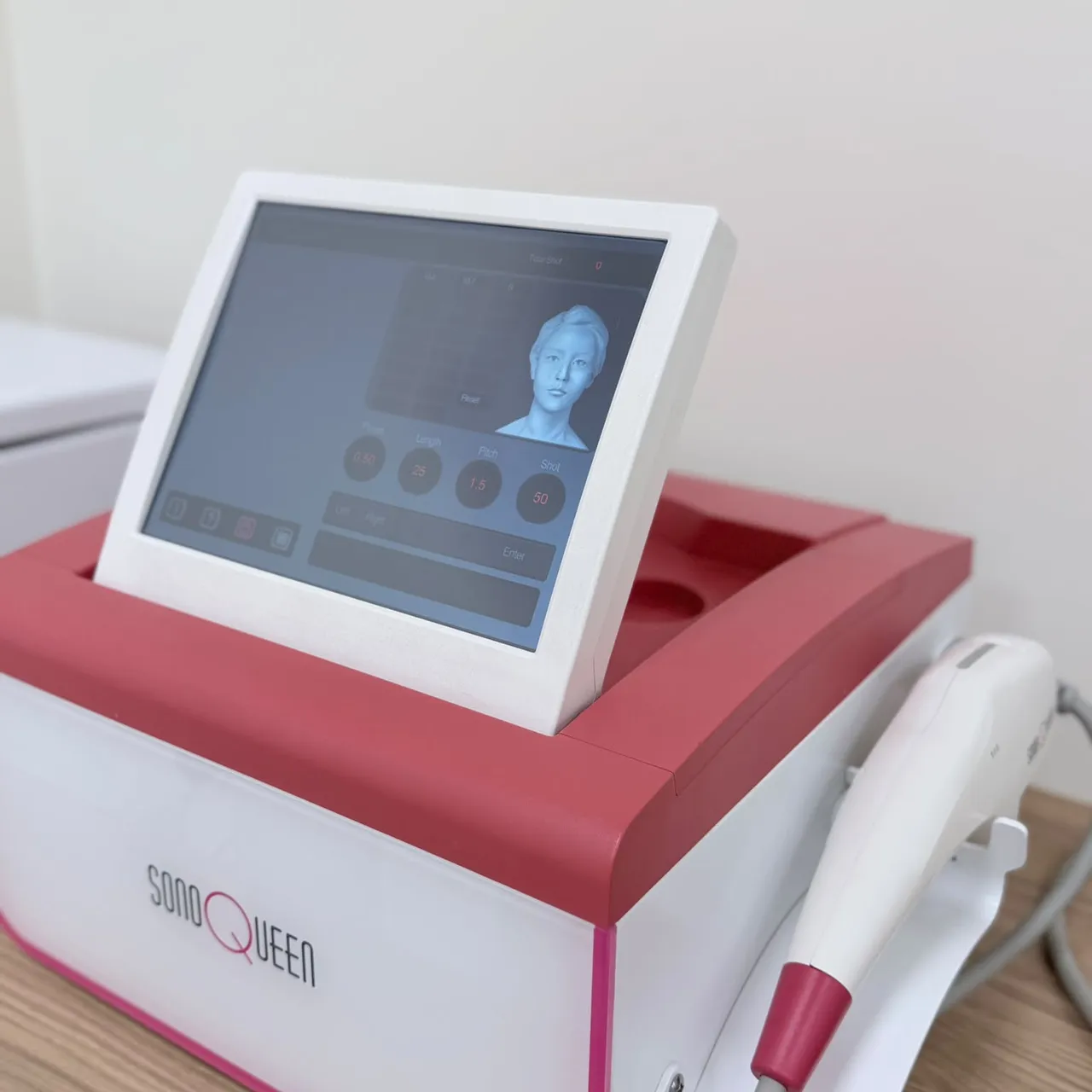 Sonoqueen Hifu w Olczyk Skin Clinic Płock